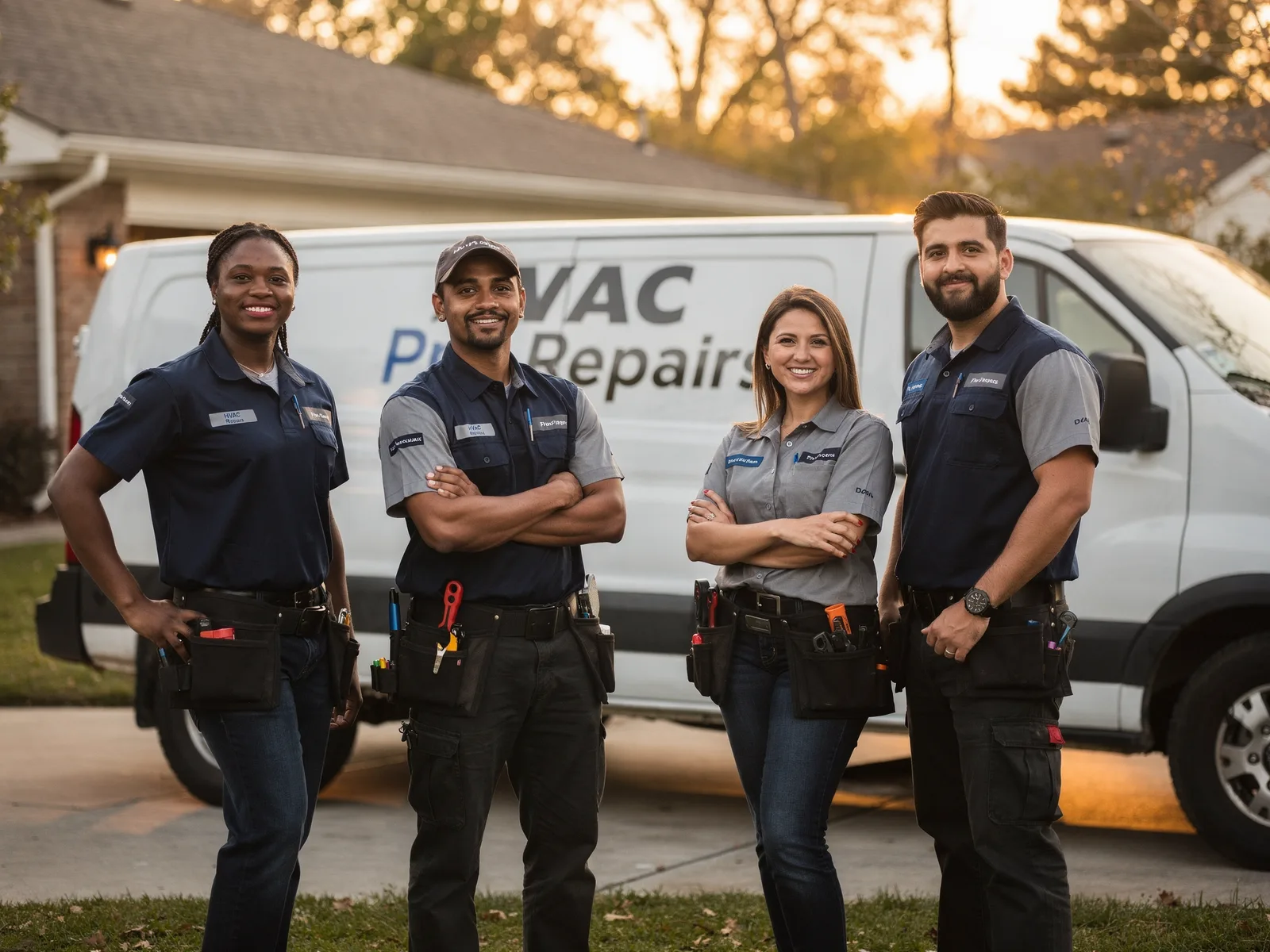 Heat Pump Repair company in Montpelier Station, VA